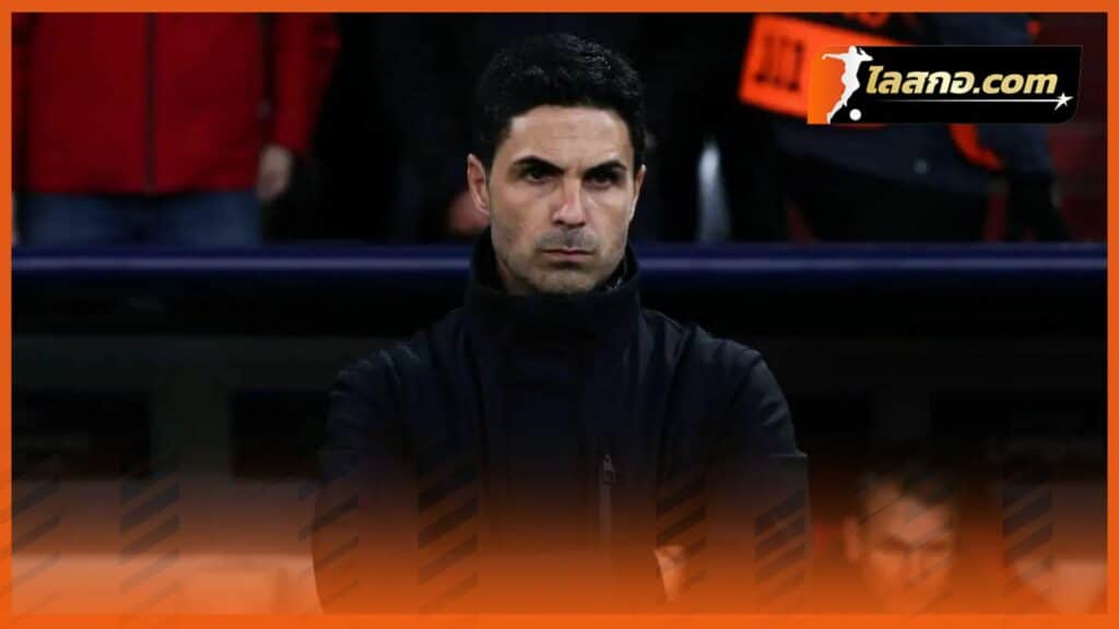 Mikel Arteta says the important thing now is to return his full attention to the Premier League.