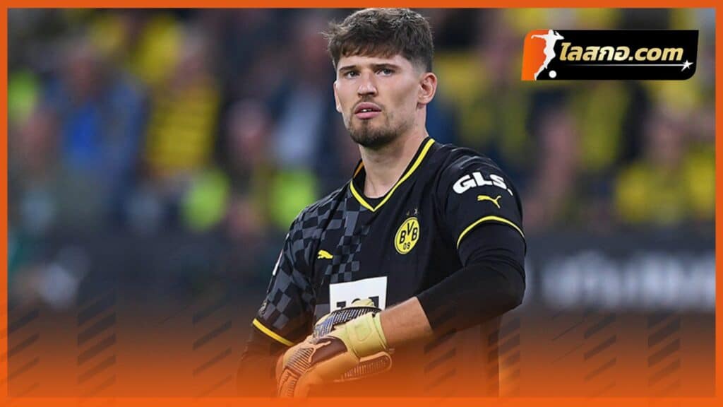 Bayern Munich has a chance to compete with PSG in the race for Dortmund goalkeeper Gregor Kobel.