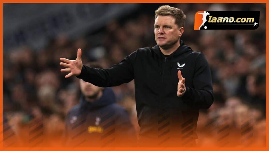 Eddie Howe, Newcastle manager I admit I was annoyed with the defeat and the performance of the defense.